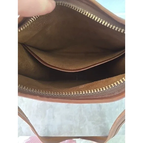 Vintage Coach Janice Legacy 9950 Crossbody/Shoulder Bag - Picture 13 of 14